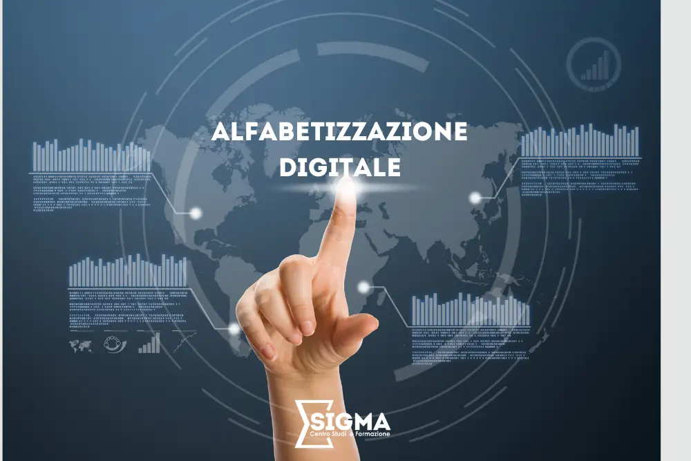 Corso di Alfabetizzazione digitale CIAD Vibo Valentia personale ATA