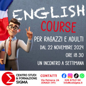 inglese adulti 24-25